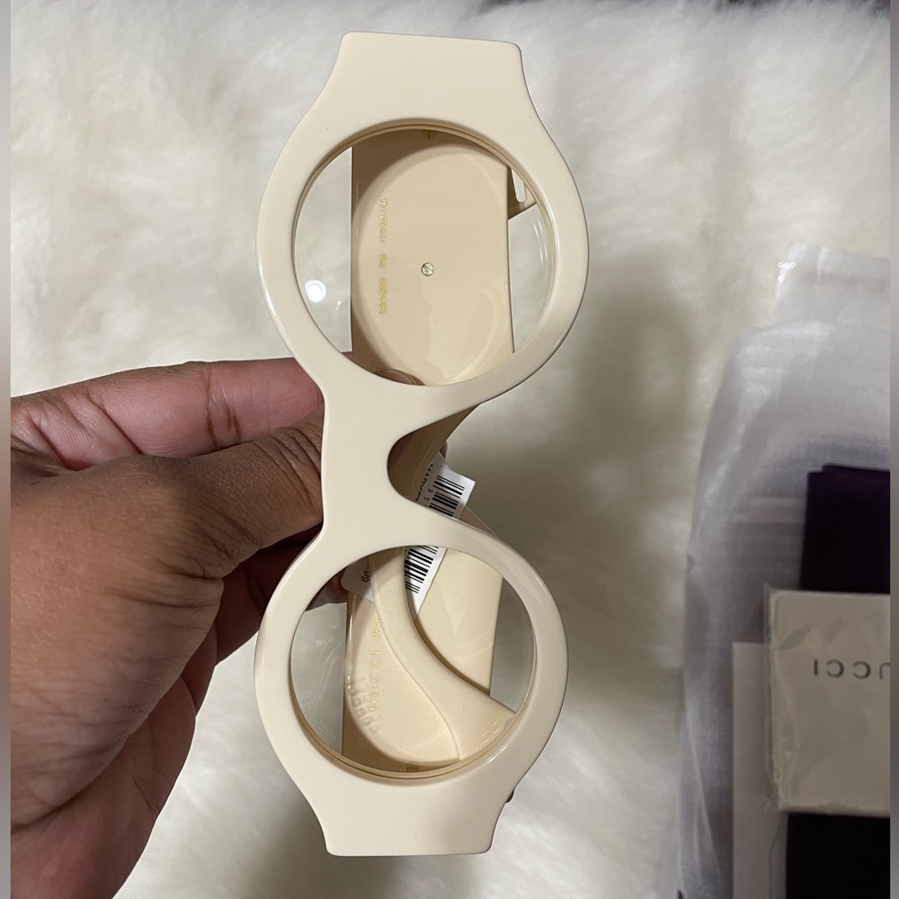 NWT Gucci Round Eyeglasses